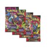 Pokemon TCG Phantasmal Flames Booster Display Box Español - Imagen 3