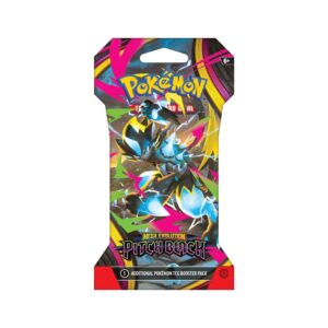 Pokemon TCG Pitch Black Sleeved Booster Ingles C/u - Imagen 3