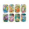 Pokemon TCG Prismatic Evolutions Mini Tin Ingles C/u