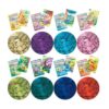 Pokemon TCG Prismatic Evolutions Mini Tin Ingles C/u - Imagen 11