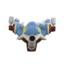 Pokemon Takara Tomy Moncolle Mega Blastoise - Imagen 5