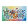 Playmat First Partner Power Pokemon Center