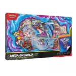 Pokemon TCG Mega Greninja ex Premium Collection Ingles