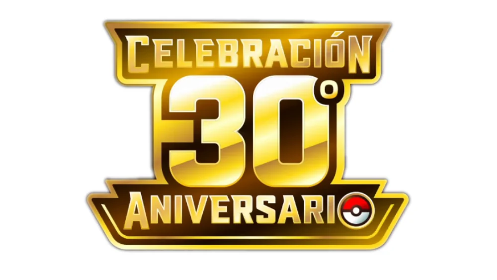 Gran Colección del 30.º Aniversario de Pokémon