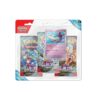 3-Pack Blister Pokemon Stellar Crown Español C/u - Imagen 2