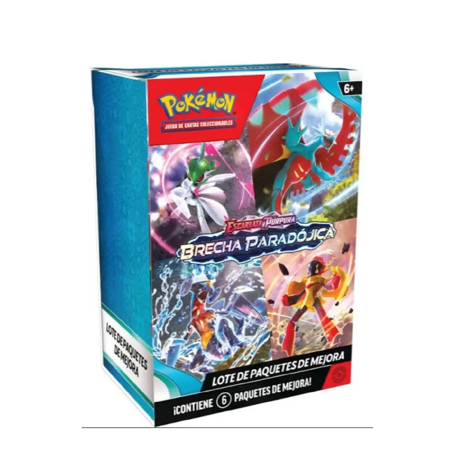Booster Bundle Paradox Rift Español 1 Booster Bundle Paradox Rift Español - Imagen 1