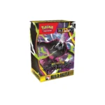 Build & Battle Box Pokemon Pitch Black Ingles