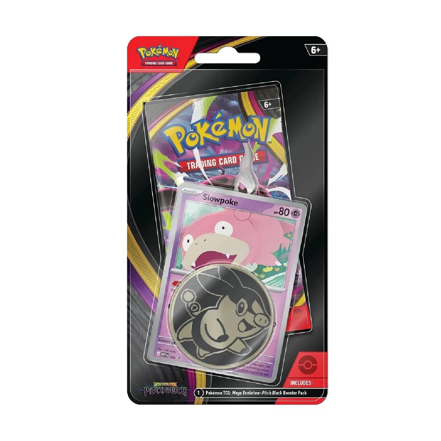 Checklane Blister Pitch Black Ingles 1 Checklane Blister Pitch Black Ingles - Imagen 1