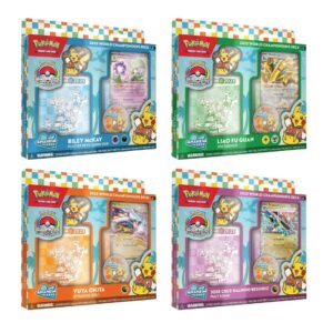 Deck World Championships 2025 Pokemon Ingles C/u