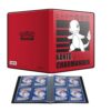 Folder Pokemon Ultra Pro Kanto Charmander 4 Pocket