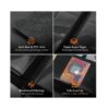 Folder 9 Pocket Azul 360 Cartas - Imagen 2