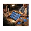 Folder 9 Pocket Black Fuzmo 900 Cartas - Imagen 4