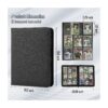 Folder 9 Pocket Black 540 Cartas - Imagen 2