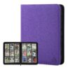 Folder 9 Pocket Purple 540 Cartas