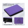 Folder 9 Pocket Purple 540 Cartas - Imagen 3
