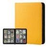 Folder 9 Pocket Yellow 540 Cartas