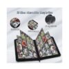 Folder 9 Pocket Purple 540 Cartas - Imagen 4
