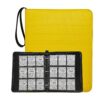 Folder 9 Pocket Yellow Premium 720 Cartas
