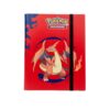 Folder Pokemon Ultra Pro Mega Charizard X and Y 9 Pocket - Imagen 2