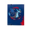 Folder Pokemon Ultra Pro Mega Charizard X and Y 9 Pocket - Imagen 3