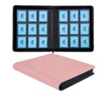 Folder Toploder Pink 9 Pocket 324 Cartas