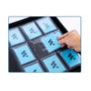 Folder Toploder Pink 9 Pocket 324 Cartas - Imagen 4