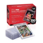 Funda Semi Rigid Ultra Pro Graded Card Submission