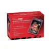 Funda Semi Rigid Ultra Pro Graded Card Submission - Imagen 2