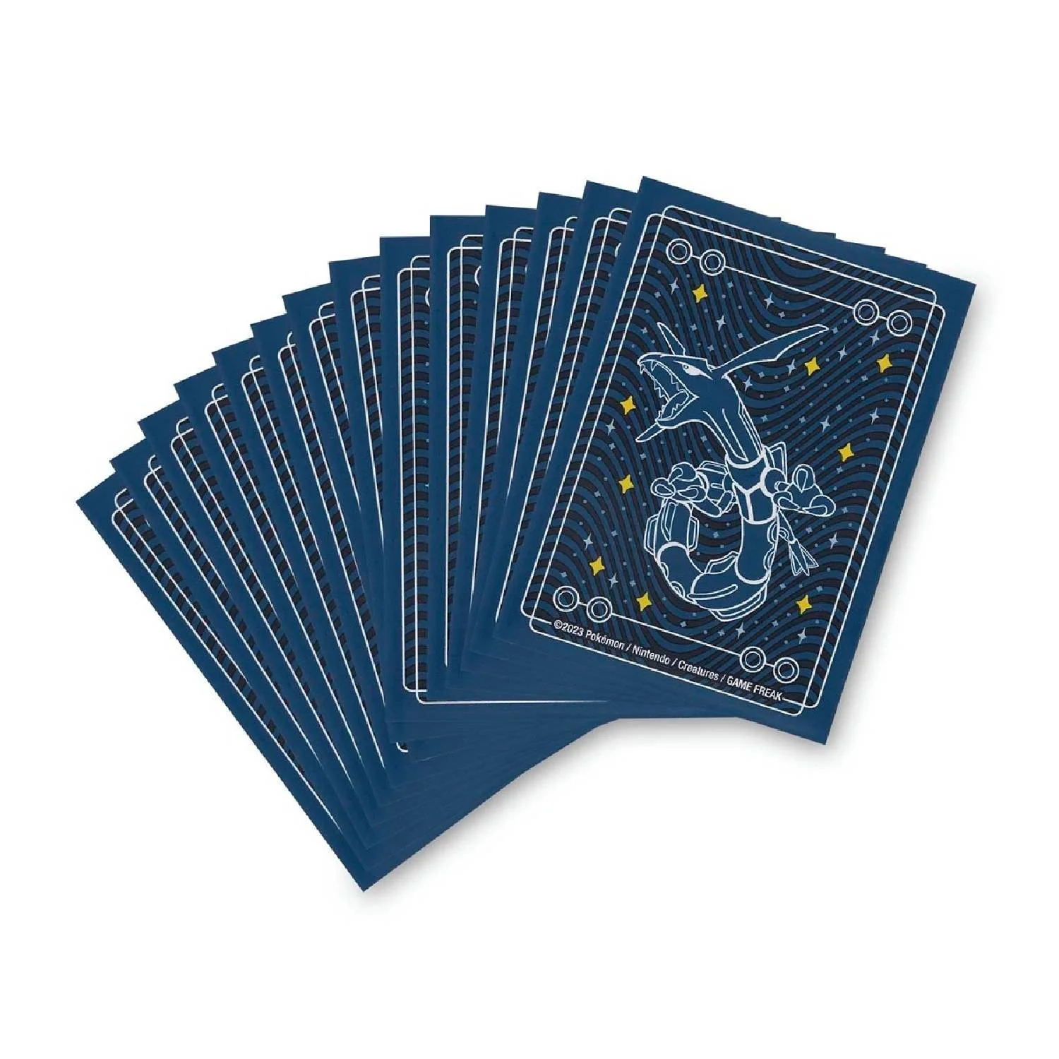 Fundas Para Cartas Pokemon Rayquaza 65 Fundas 1 Fundas Para Cartas Pokemon Rayquaza 65 Fundas - Imagen 1