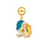 Llavero De Peluche Cyndaquil De Pokemon