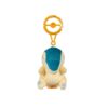 Llavero De Peluche Cyndaquil De Pokemon - Imagen 2