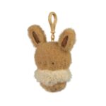 Llavero De Peluche De Eevee De Pokemon Lil Friends