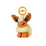 Llavero De Peluche Flareon De Pokemon