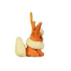 Llavero De Peluche Flareon De Pokemon - Imagen 3