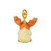 Llavero De Peluche Flareon De Pokemon - Imagen 4