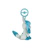 Llavero De Peluche Glaceon De Pokemon - Imagen 3