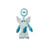 Llavero De Peluche Glaceon De Pokemon - Imagen 4