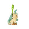Llavero De Peluche Leafeon De Pokemon - Imagen 3