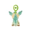 Llavero De Peluche Leafeon De Pokemon - Imagen 4