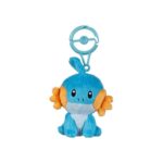 Llavero De Peluche Mudkip De Pokemon
