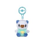 Llavero De Peluche Oshawott De Pokemon