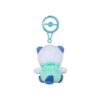 Llavero De Peluche Oshawott De Pokemon - Imagen 4