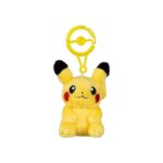 Llavero De Peluche Pikachu Pokemon