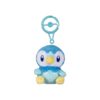 Llavero De Peluche Piplup De Pokemon