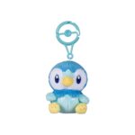 Llavero De Peluche Piplup De Pokemon