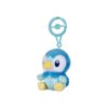 Llavero De Peluche Piplup De Pokemon - Imagen 2