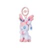 Llavero De Peluche Sylveon De Pokemon