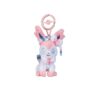 Llavero De Peluche Sylveon De Pokemon - Imagen 2
