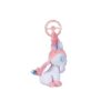 Llavero De Peluche Sylveon De Pokemon - Imagen 3