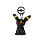 Llavero De Peluche Umbreon De Pokemon